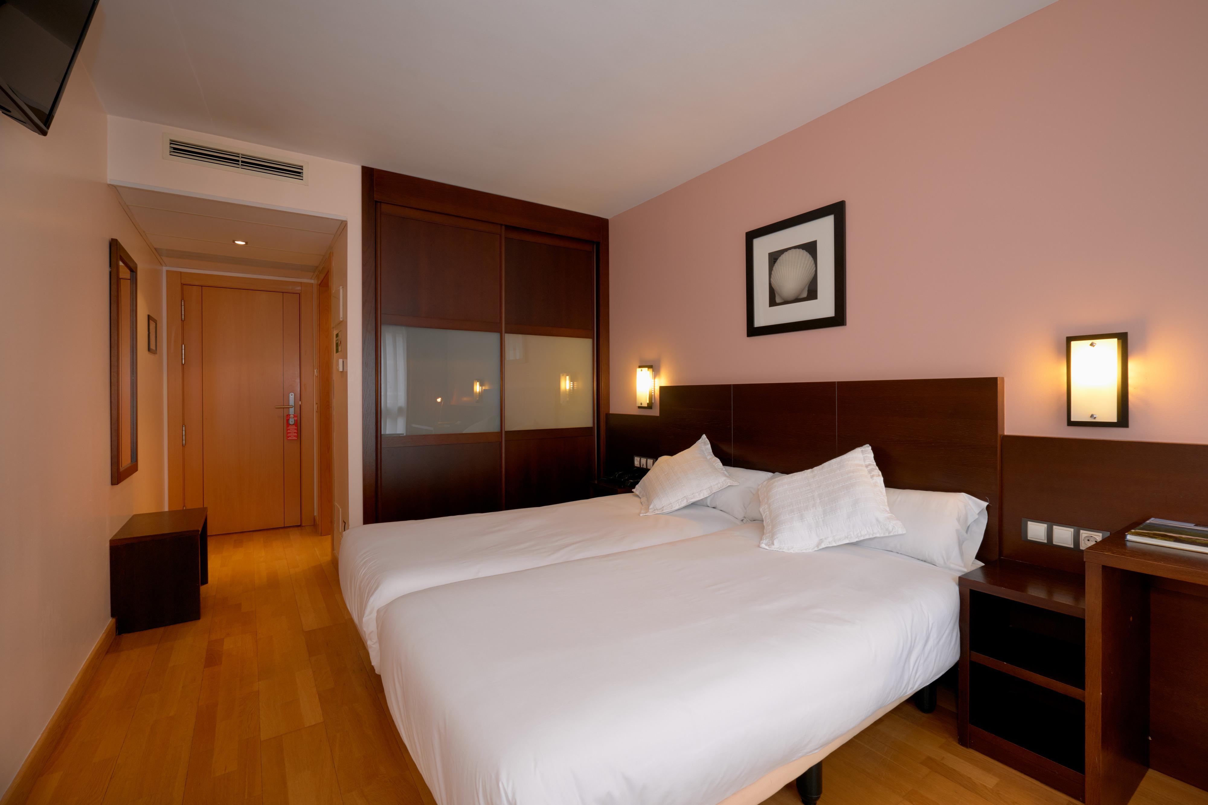 Hotel Castro Real Οβιέδο Εξωτερικό φωτογραφία