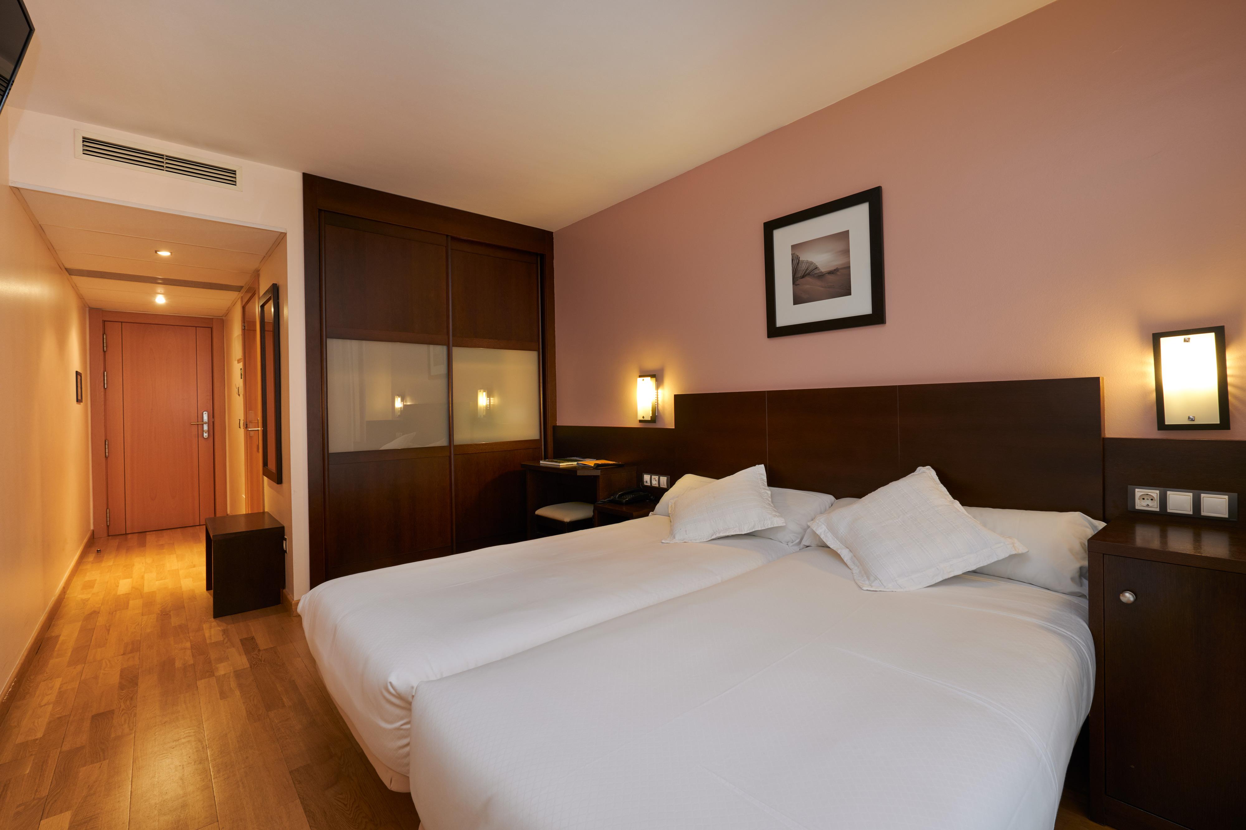 Hotel Castro Real Οβιέδο Εξωτερικό φωτογραφία