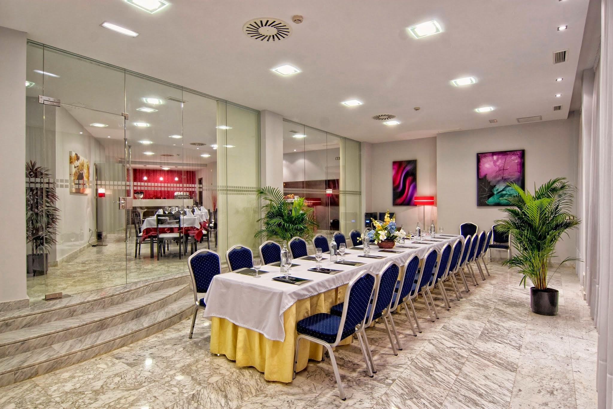 Hotel Castro Real Οβιέδο Επιχειρήσεις φωτογραφία