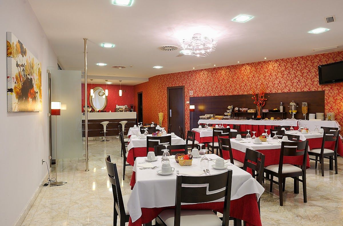 Hotel Castro Real Οβιέδο Εξωτερικό φωτογραφία