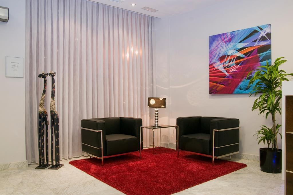 Hotel Castro Real Οβιέδο Εσωτερικό φωτογραφία