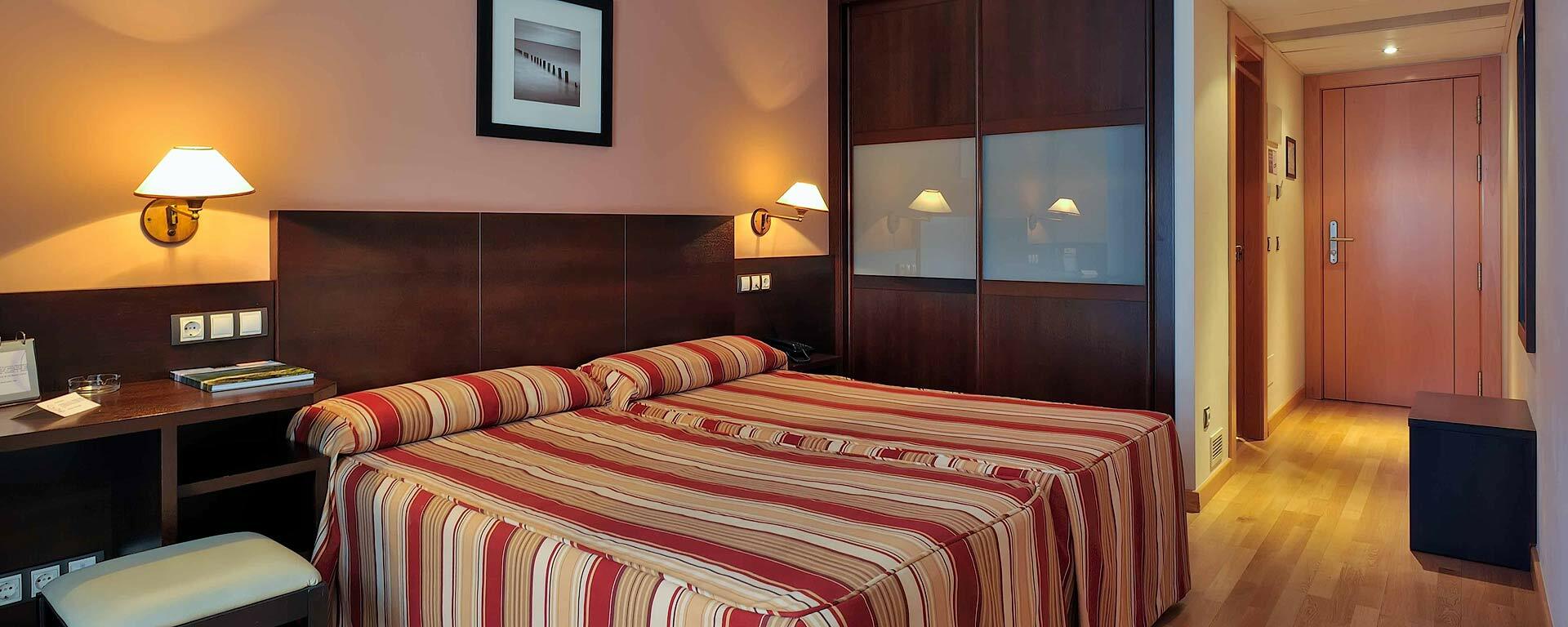 Hotel Castro Real Οβιέδο Εξωτερικό φωτογραφία