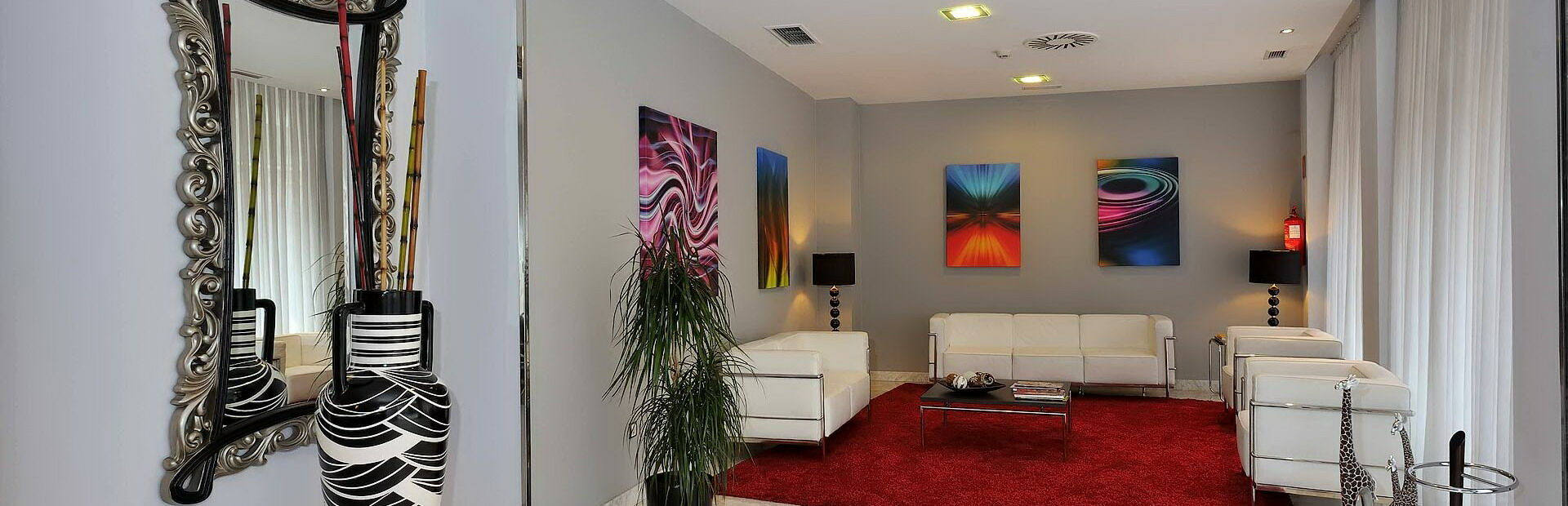 Hotel Castro Real Οβιέδο Εξωτερικό φωτογραφία